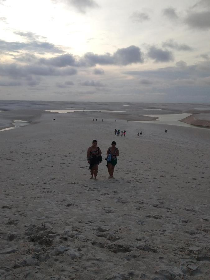 Lencois Maranhenses - Ap 09 Porto Dos Lencois Apartment Barreirinhas Ngoại thất bức ảnh