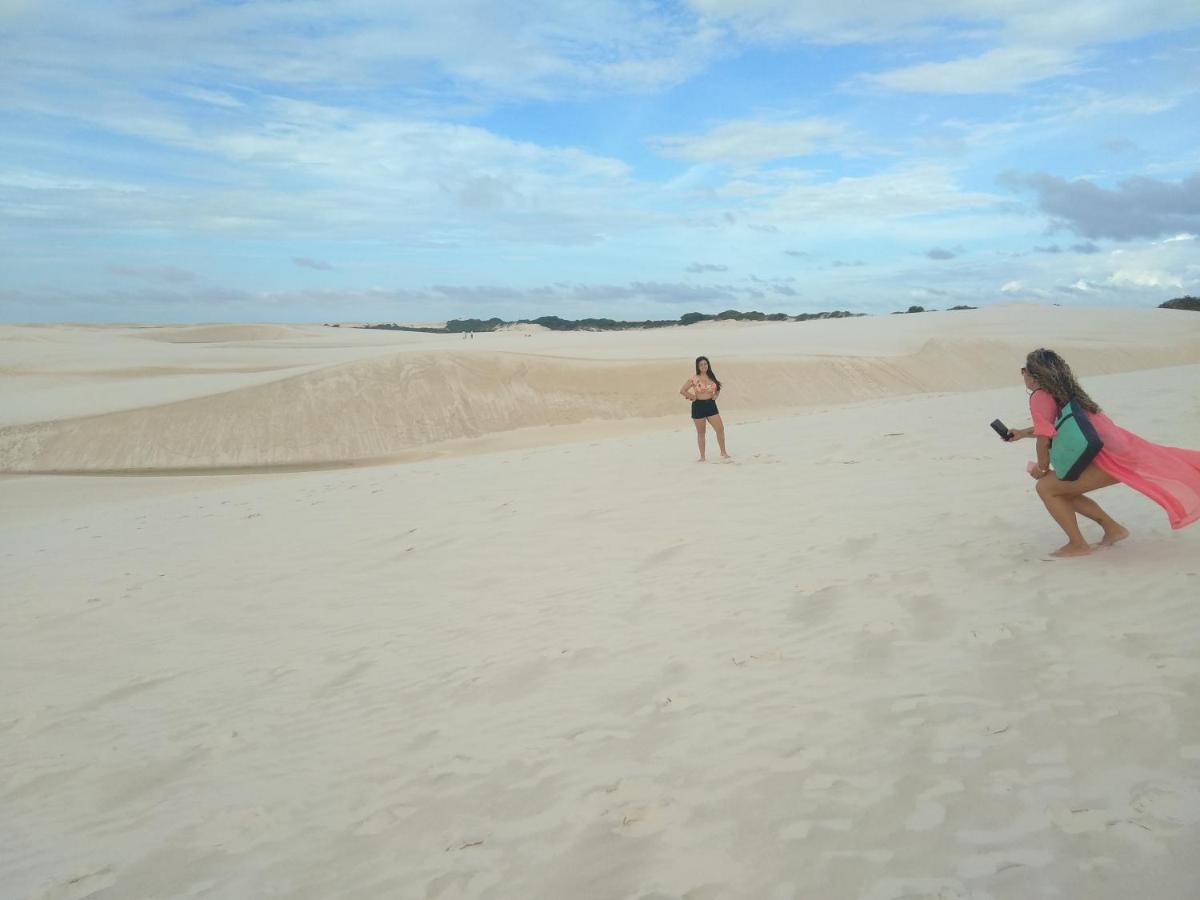 Lencois Maranhenses - Ap 09 Porto Dos Lencois Apartment Barreirinhas Ngoại thất bức ảnh