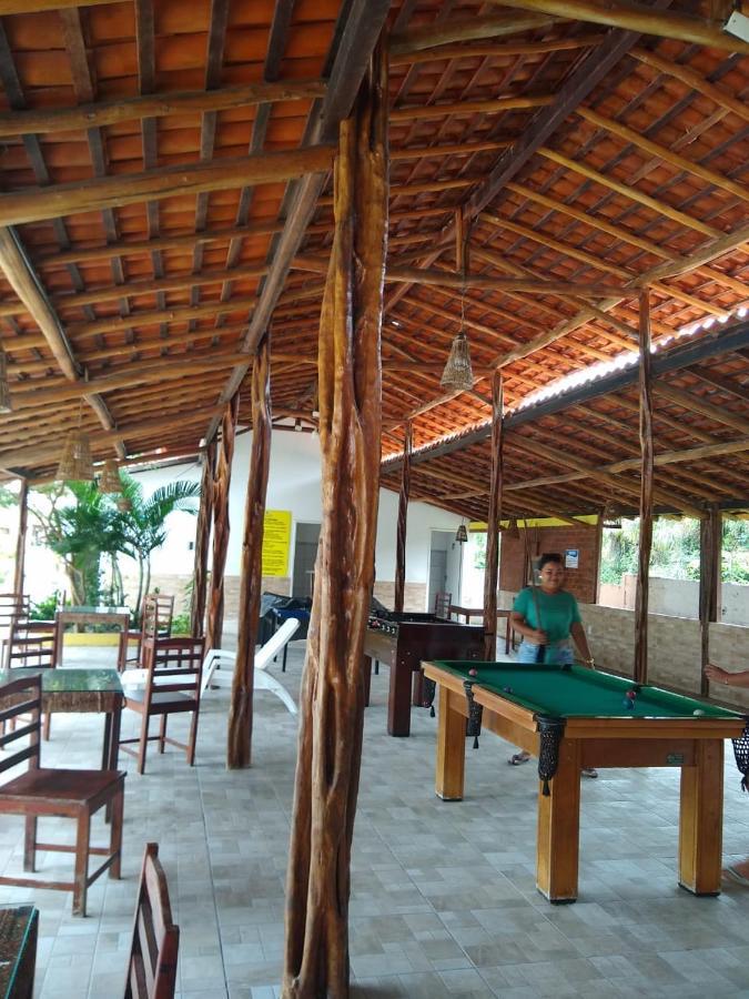 Lencois Maranhenses - Ap 09 Porto Dos Lencois Apartment Barreirinhas Ngoại thất bức ảnh