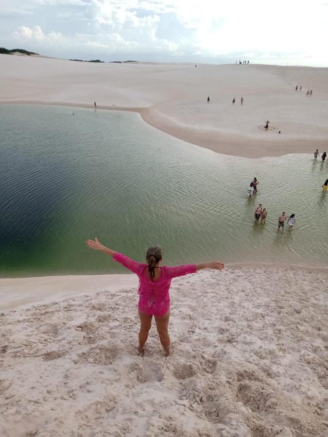 Lencois Maranhenses - Ap 09 Porto Dos Lencois Apartment Barreirinhas Ngoại thất bức ảnh