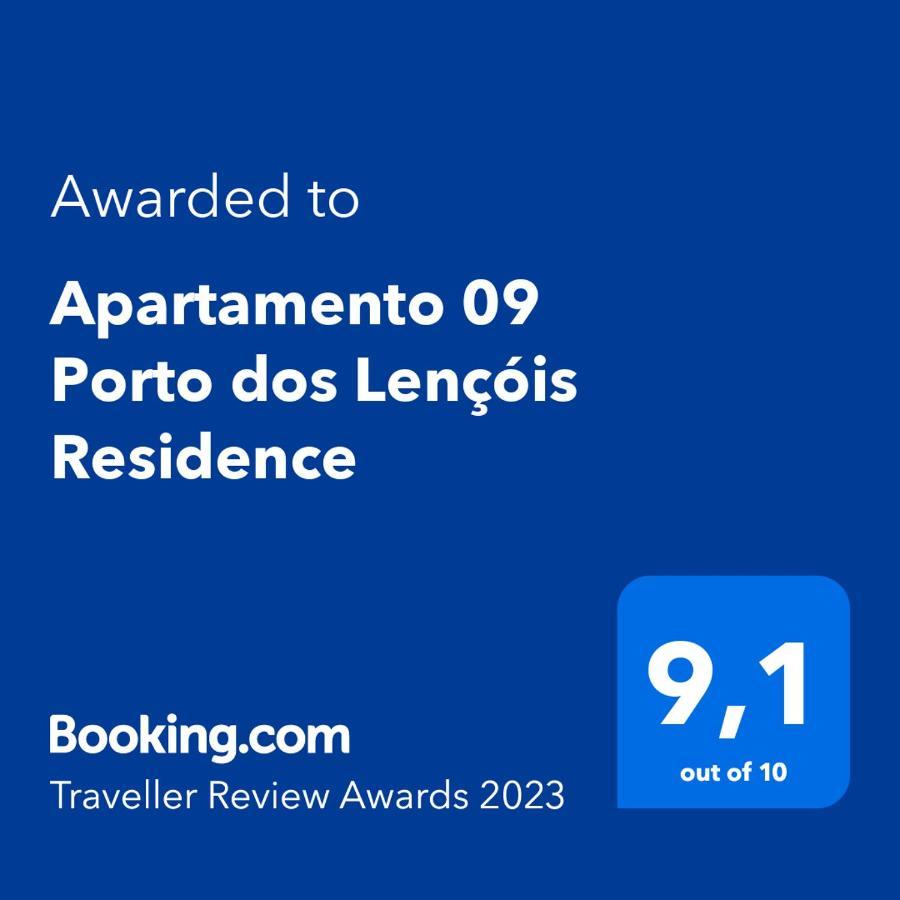 Lencois Maranhenses - Ap 09 Porto Dos Lencois Apartment Barreirinhas Ngoại thất bức ảnh